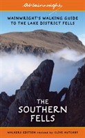 Wainwright&#039;s Illustrated Walking Guide to the Lake District Book  4: Southern Fells