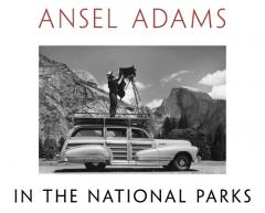 Coperta cărții Ansel Adams in the National Parks