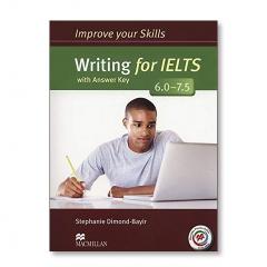 Improve Your Skills - Writing for IELTS 6.0 - 7.5 - Students Book with Key MPO Pack