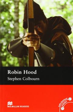 Robin Hood Macmillan Reader Pre-intermediate Level