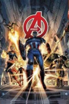 Avengers By Jonathan Hickman Omnibus Vol. 1