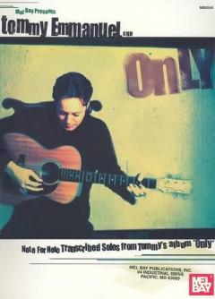 Tommy Emmanuel - Only