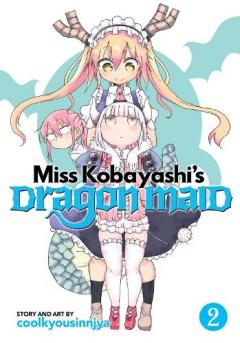Miss Kobayashi's Dragon Maid