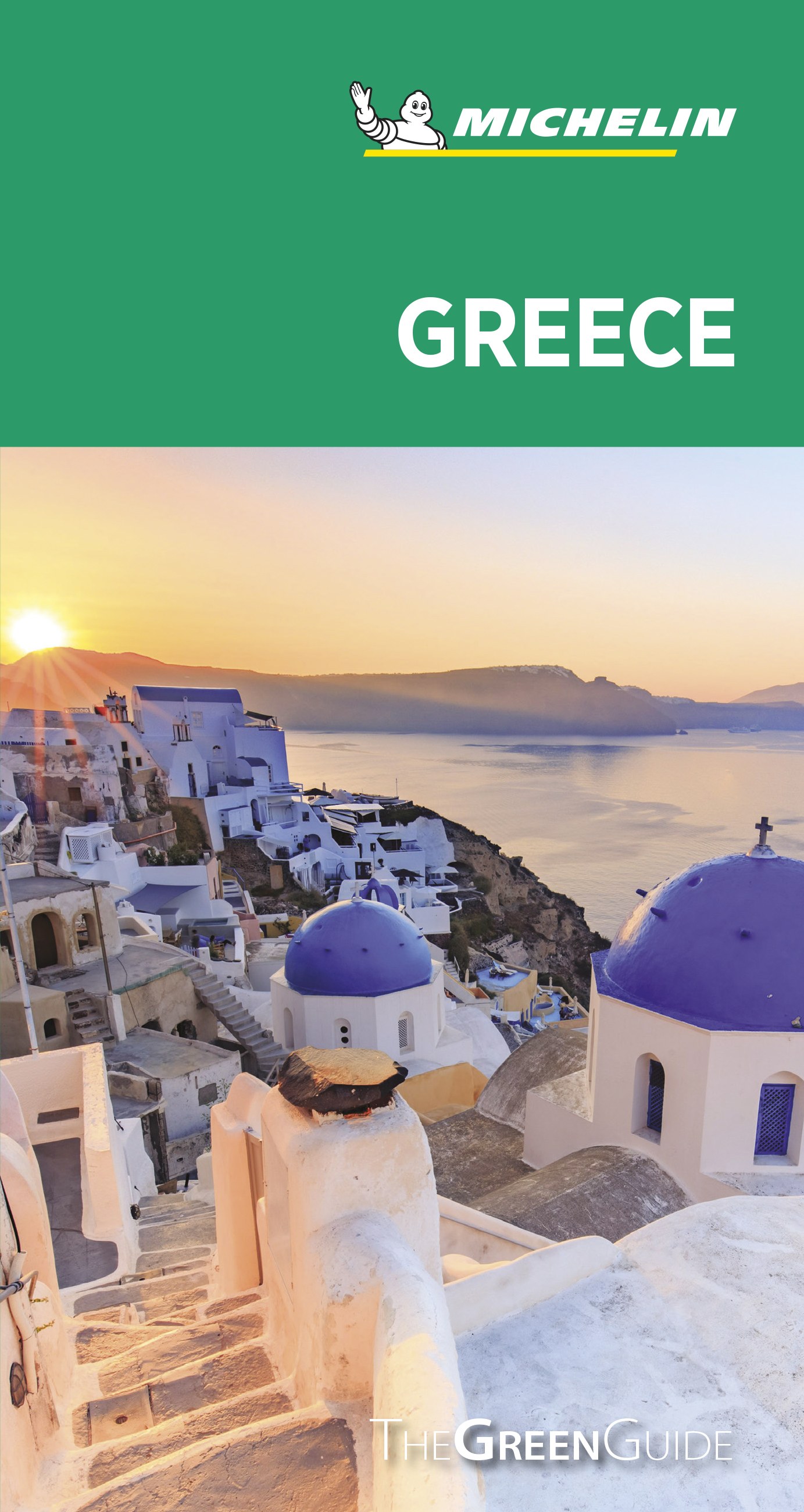 Ghidul Verde Michelin Grecia