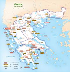 Ghidul Verde Michelin Grecia