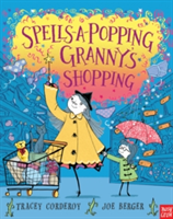 Spells-A-Popping Granny&#039;s Shopping