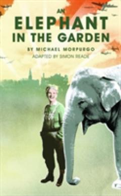 An Elephant in the Garden