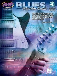 Blues Rhythm Guitar (Book And CD)