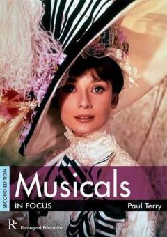 Coperta cărții Musicals in Focus