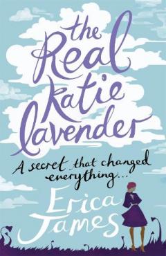 Coperta cărții The Real Katie Lavender