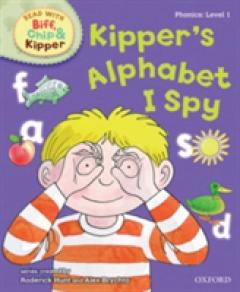 Oxford Reading Tree Read With Biff, Chip, and Kipper: Phonics: Level 1 ...