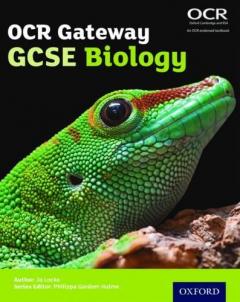 Coperta cărții OCR Gateway GCSE Biology Student Book