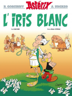 Asterix - L'iris blanc