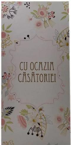 Felicitare - Cu ocazia casatoriei