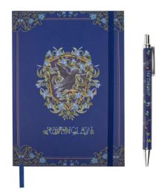 Set caiet + pix - Harry Potter - Ravenclaw Magical World