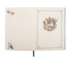 Set caiet + pix - Harry Potter - Ravenclaw Magical World