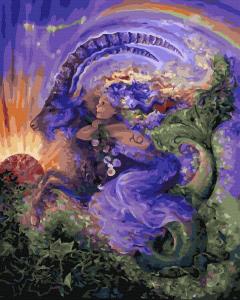 Set pictura pe numere - Zodia Capricorn