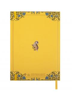 Set caiet + pix - Harry Potter - Hufflepuff Magical World