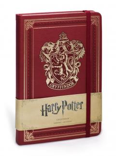 Set carnet + pix - Harry Potter - Gryffindor