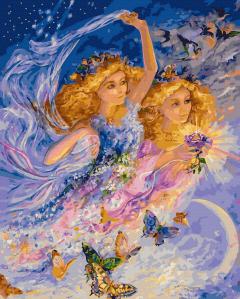 Set pictura pe numere - Zodia Gemeni