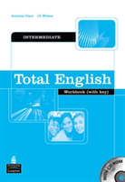 Total English Intermediate Workbook with Key and CD-Rom Pack - Antonia ...