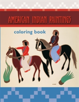 American Indian Paintings Cb150