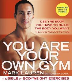 Coperta cărții You Are Your Own Gym