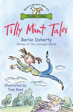 Coperta cărții Tilly Mint Tales