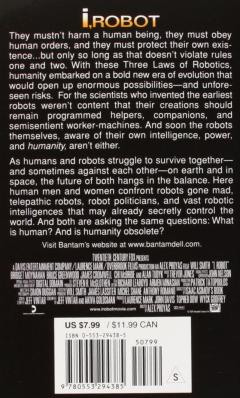 I, Robot