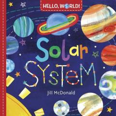 HELLO WORLD SOLAR SYSTEM