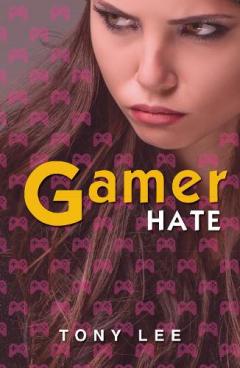 Coperta cărții GamerHate