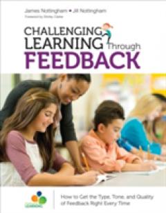 Challenging Learning Through Feedback