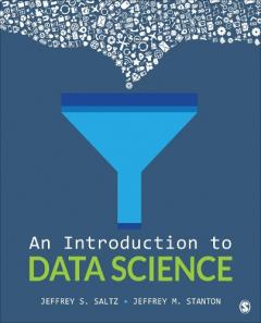 Coperta cărții An Introduction to Data Science
