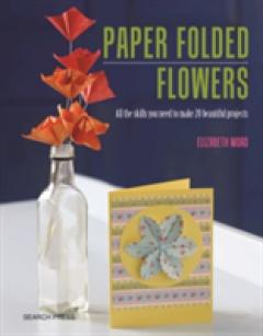 Paper Folded Flowers