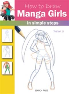 How to Draw: Manga Girls