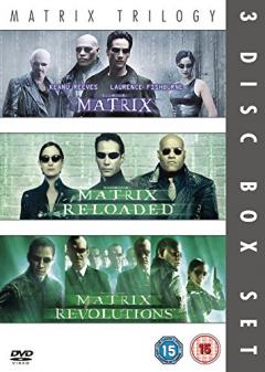 Complete Matrix Trilogy