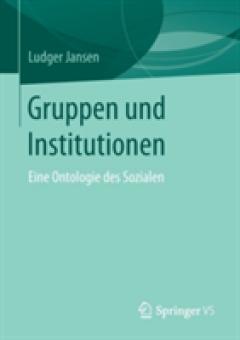 Gruppen Und Institutionen