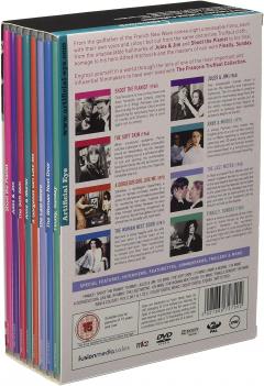 The Francois Truffaut Collection