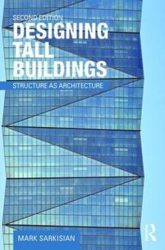 Coperta cărții Designing Tall Buildings