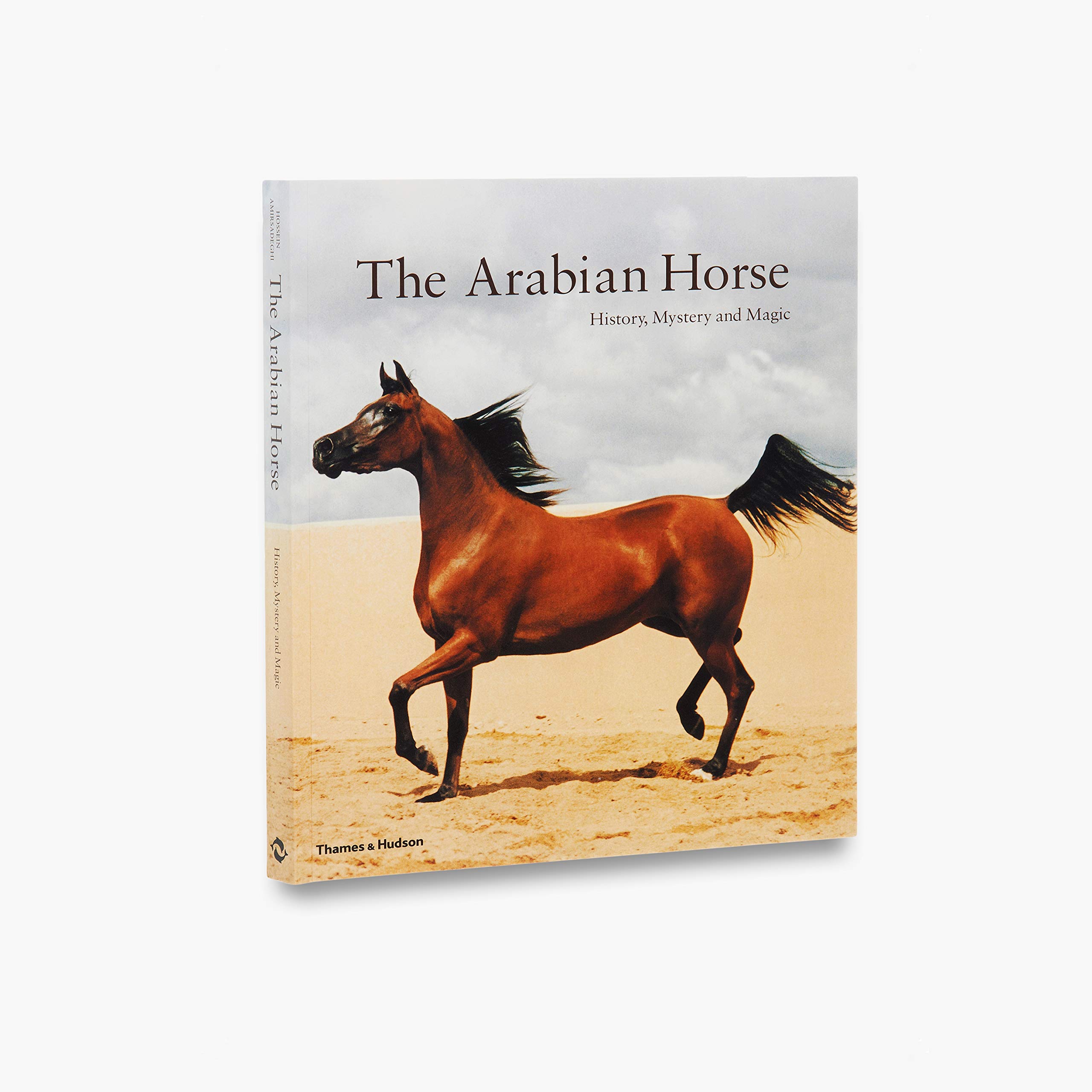 Arabian Horse: Mystery, History and Magic