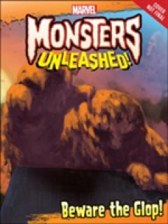 Marvel Monsters Unleashed: Beware The Glop!