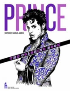 Prince: The Coloring Book