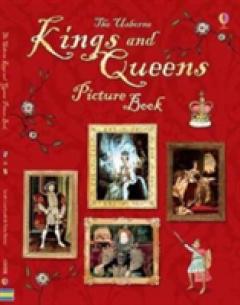 Kings and Queens Picture Book