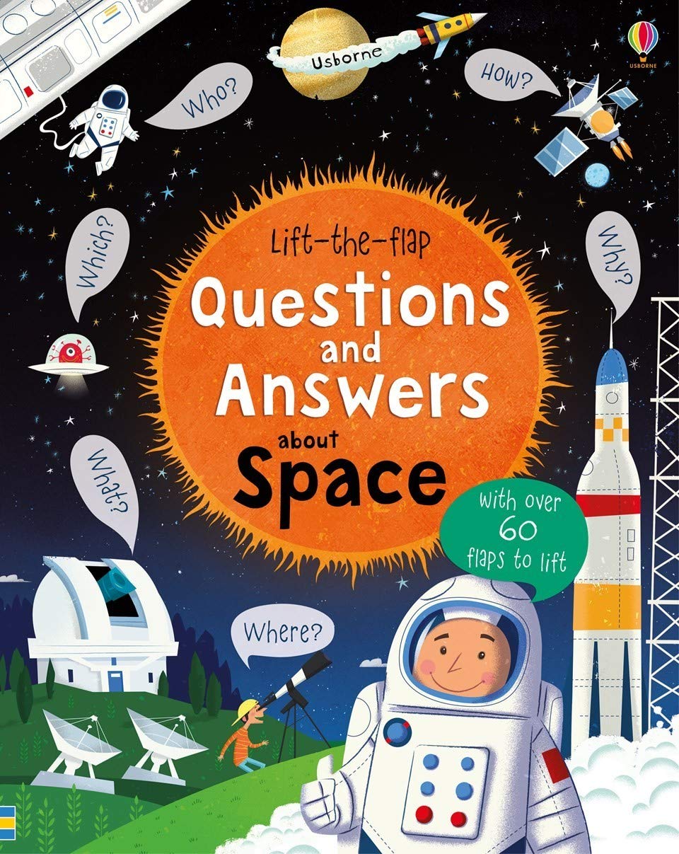 Lift-The-Flap Questions and Answers
