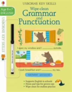 Wipe-Clean Grammar & Punctuation 6-7