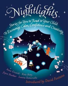 Coperta cărții Nightlights: Stories for You to Read to Your Child