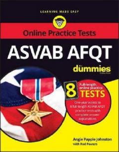 ASVAB AFQT - For Dummies