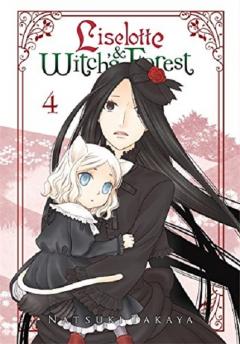 Liselotte & Witch's Forest - Volume 4
