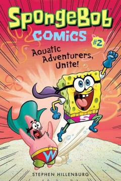 SpongeBob Comics - Volume 2