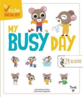 Coperta cărții: My Busy Day - lonnieyoungblood.com